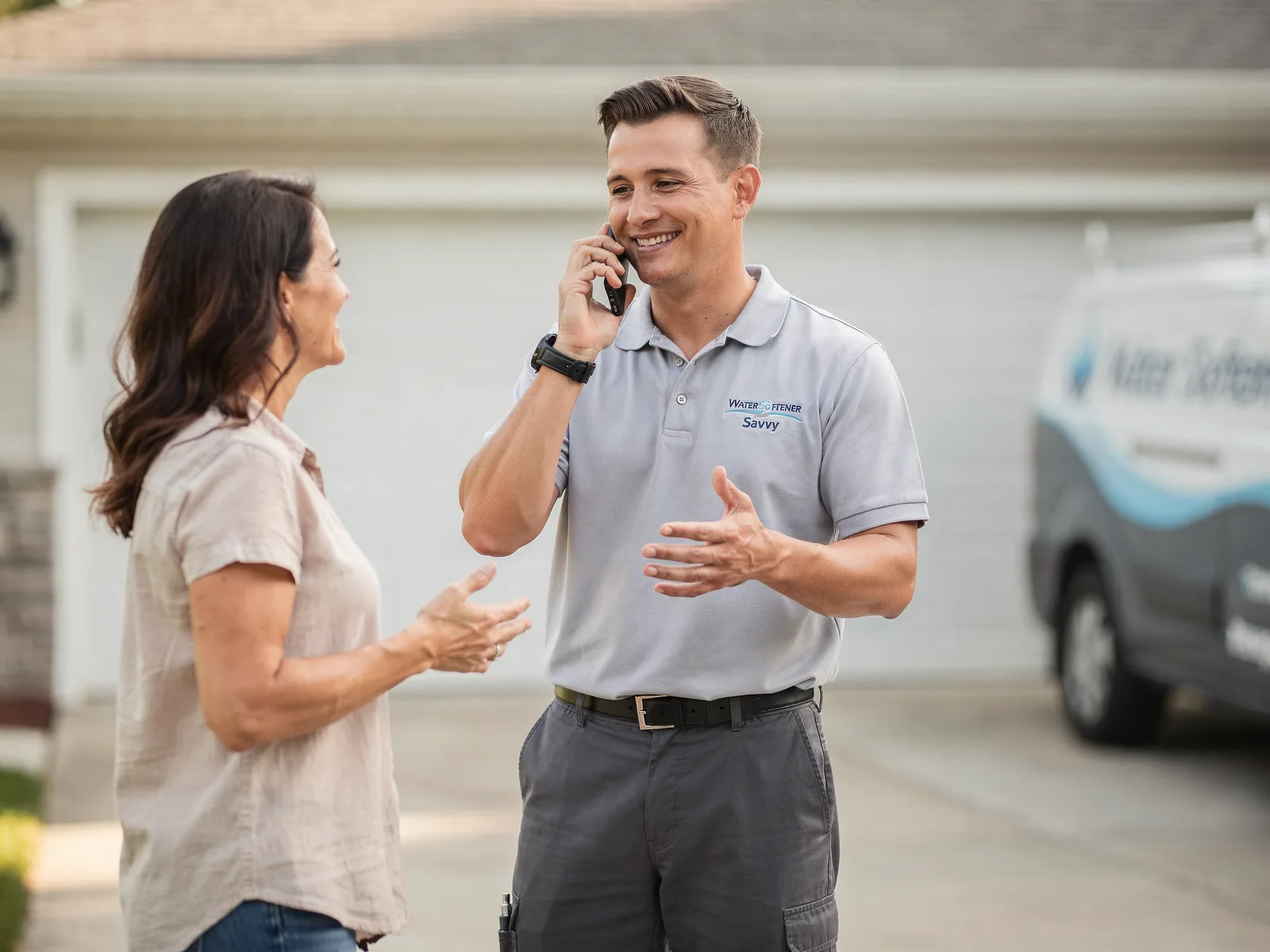 Water Softener Installation Pelican, AK FAQs
